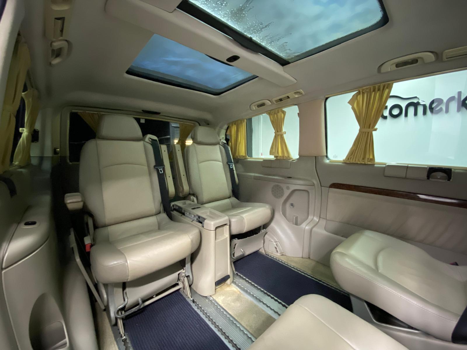 MERCEDES VIANO 18